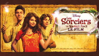 Les Sorciers de Waverly Place – Le Film (2009)
