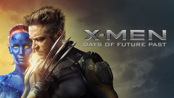 X-Men : Days of Future Past (2014)