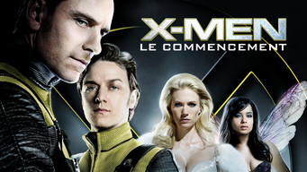X-Men: le commencement (2011)