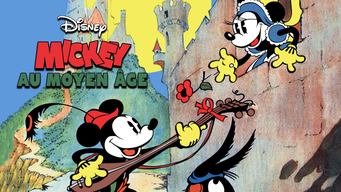 Mickey au Moyen Âge (1933)