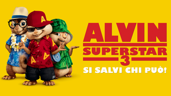 Alvin Superstar 3 - si salvi chi può! (2011)