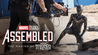 ASSEMBLED: Making of Black Panther: Wakanda Forever (2023)