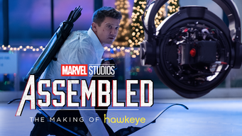 Il "Making of" di Hawkeye (2022)