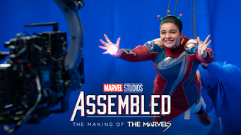 ASSEMBLED: Making of THE MARVELS (2024)