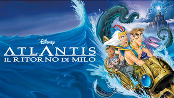 Atlantis -il ritorno di Milo (2003)