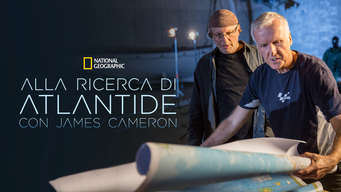 Alla ricerca di Atlantide con James Cameron (2017)