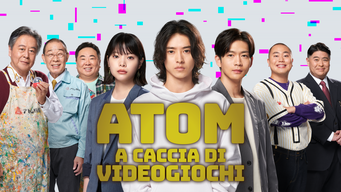 Atom - A caccia di videogiochi (2022)