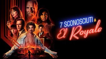 7 sconosciuti a El Royale (2018)