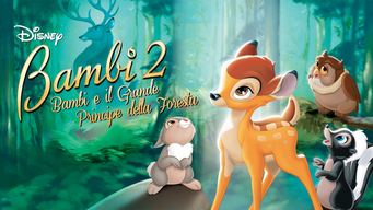 Bambi 2 - Bambi e il grande principe della foresta (2006)