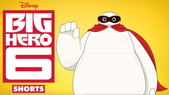 Big Hero 6: Shorts (2017)