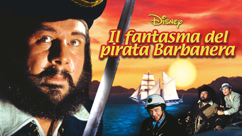 Il Fantasma del Pirata Barbanera (1968)