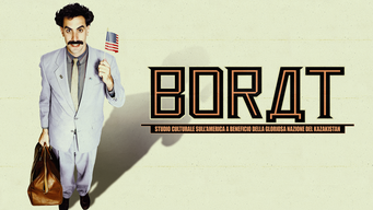 Borat: Studio culturale sull'America a beneficio della gloriosa nazione del Kazakistan (2006)