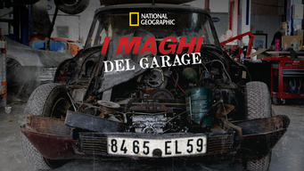 I Maghi Del Garage (2012)