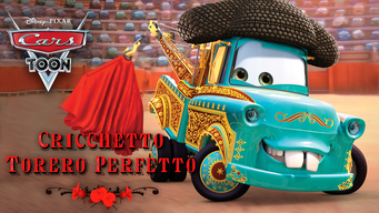 Cars Toon: Cricchetto Torero Perfetto (2008)