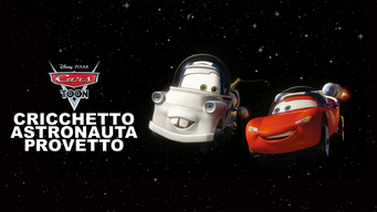 Cars Toon: Cricchetto Astronauta Provetto (2010)