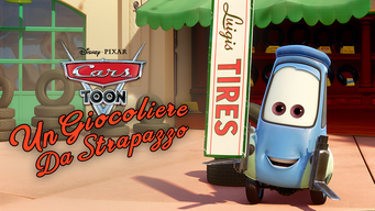 Cars Toons: Un giocoliere da strapazzo (2013)