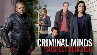 Criminal Minds: Suspect Behavior (2011)