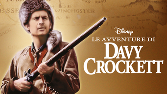 Le avventure di Davy Crockett (1955)