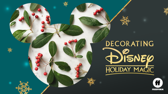 Decorating Disney : Holiday Magic (2017)