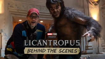 Licantropus – Behind the scenes (2022)