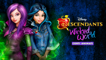 Descendants Wicked World (Corti animati) (2015)