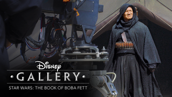 Disney Gallery: The Book of Boba Fett (2022)