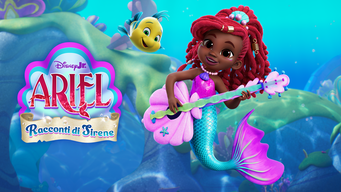 Disney Junior Ariel: Racconti di Sirene (2024)