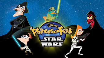 Phineas e Ferb Star Wars (2014)