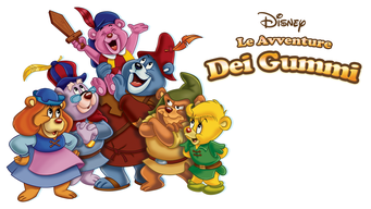 Disney - Le avventure dei Gummi (1985)