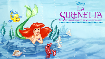 La Sirenetta: Le Nuove Avventure Marine di Ariel (1992)