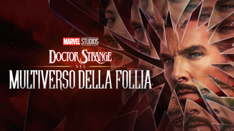 Doctor Strange nel Multiverso della follia (2022)