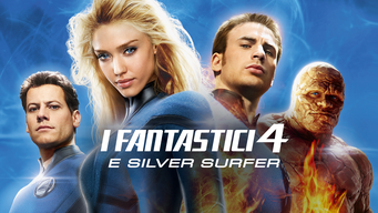 I fantastici 4 e Silver Surfer (2007)