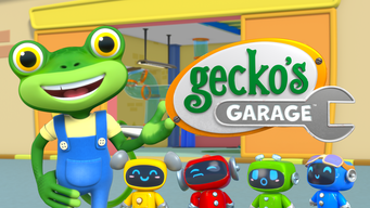 Gecko's Garage (2015)