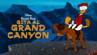 Gita al Grand Canyon (1954)