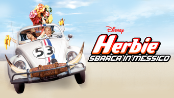 Herbie Sbarca in Messico (1980)