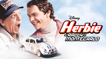 Herbie al Rally di Montecarlo (1977)