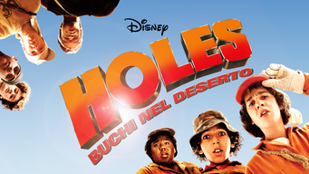 Holes - Buchi Nel Deserto (2003)