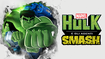 Hulk e gli Agenti S.M.A.S.H. (2012)