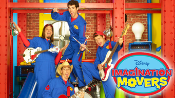 Imagination Movers (2008)