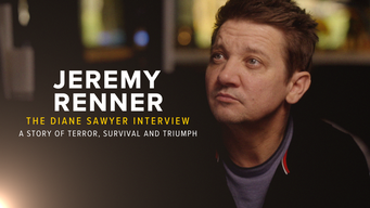 Jeremy Renner: The Diane Sawyer Interview — A Story of Terror, Survival and Triumph (2023)