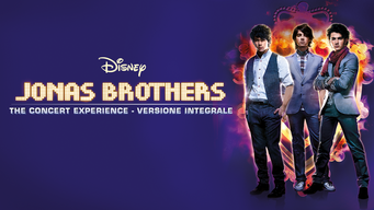 Jonas Brothers: The Concert Experience -Versione Integrale (2009)