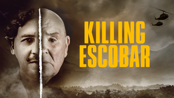 Killing Escobar (2021)