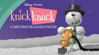 Knick Knack cortometraggio Pixar (2003)