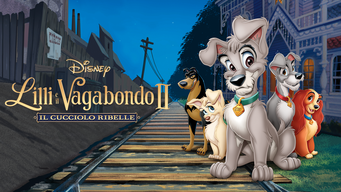 Lilli e il Vagabondo II: il cucciolo ribelle  (2001)
