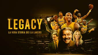 Legacy: la vera storia dei LA Lakers (2022)
