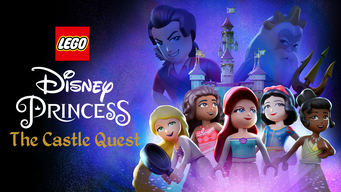 Lego Disney Princess: The Castle Quest (2023)