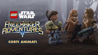 Lego Star Wars: The Freemaker Adventures (Corti animati) (2016)