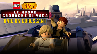 Star Wars: Le Nuove Cronache di Yoda - Raid on Coruscant (2014)