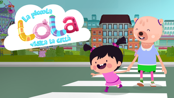 La piccola Lola visita la città (2021)