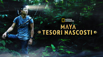 Maya: tesori nascosti (2018)